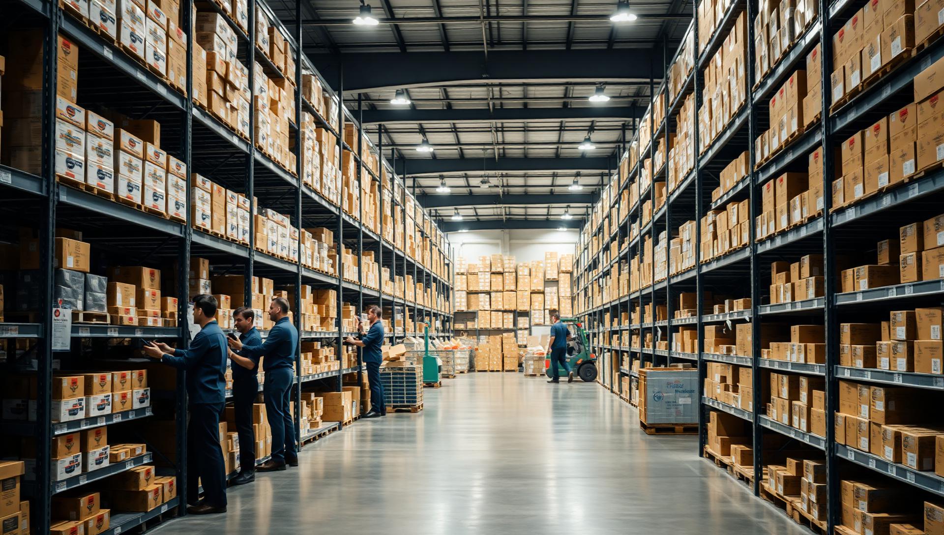 Retail & Distribution